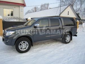 Workstyle Deluxe для Toyota Hilux