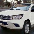 Фотографии нового Toyota Hilux. MK.9. (Revo)