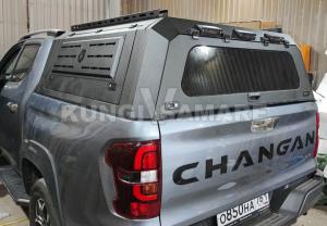 Металлический кунг для Changan Hunter Plus